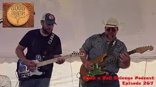 Coming Up Tuesday Feb 3rd - Ep 267 Good Country!