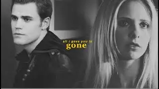 ► Dynasty [Buffy & Stefan]