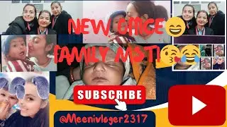 Hum office ki Trideviyan hai😂 touchwood #youtube #vlogging #haldwani #familyvlog #viral #uk #2024