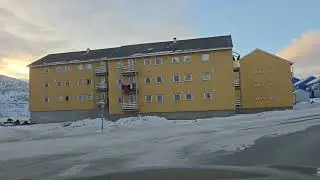 Greenland Nuuk 15/2-26