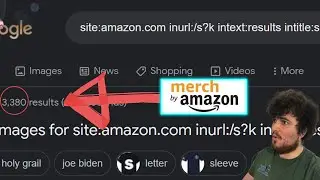 This is the BEST way to find Merch by Amazon Keywords NICHES FOR FREE