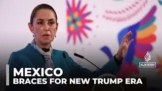 Mexico&rsquo;s president tells Mexicans Trump win is &lsquo;no reason for concern&rsquo;