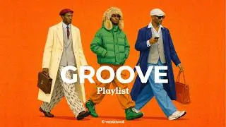 GROOVE POP, с которым всё наладится | Cafe · Study · Work · Drive · Chill