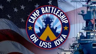 Battleship IOWA Overnight Program