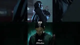 Blade VS Morbius