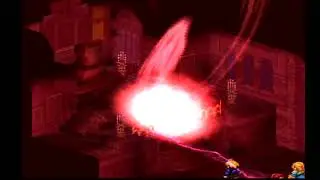 Final Fantasy Tactics - Boss Queklain