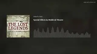 Special Effects in Medieval Theater
