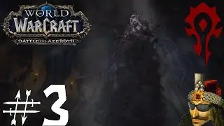 LP WOW BFA Pre Expansion Horde Part 3 - Blight Barrage