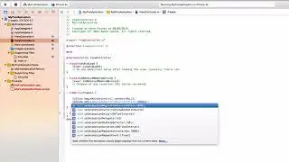 The Complete Objective-C Guide for IOS 8 and Xcode 6 : Fading Objects