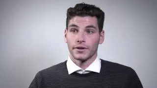 Entrance Interview: Joe Greenspan