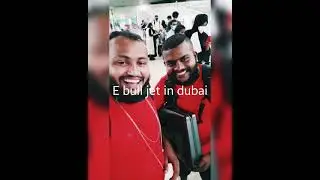 e bull jet  in dubai🔥🥰&hearts;️
