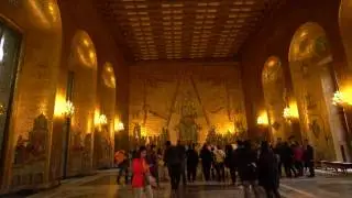 Stockholm City Hall, Sweden