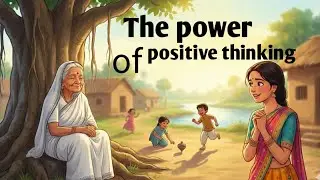The power of positive Thinking  |  inspirational story