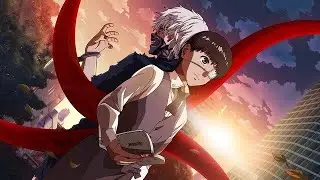 Amv/ Tokyo Ghoul / No Glory