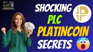 The Shocking PLATINCOIN Coin PLC Secrets | Cryptocurrency New Crypto Token Facts Trading