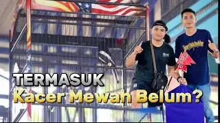 Setingan Baru Langsung Menggila “Kacer SEKTI” nyaris HETRIK di KOPDAR KACER PONOROGO 🔥🔥