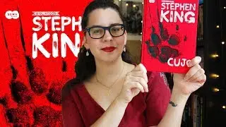 CUJO (O LIVRO MAIS TENSO DE STEPHEN KING) | BOOK ADDICT