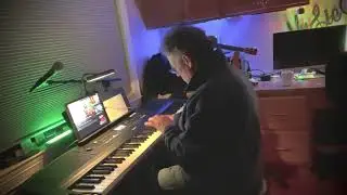 Rhodes Piano Sounds, Yamaha DGX 670