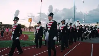 GCCS: JHS Marching Band