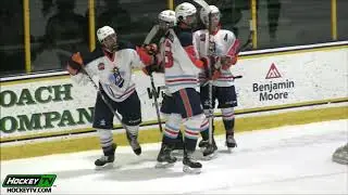 USHPL: IHC vs South Shore Kings NCDC/USPHL-Premier, 12-8-19