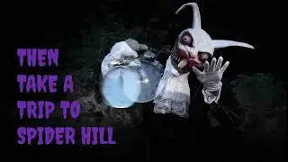 Spider Hill Scary Time hd