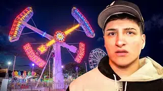 FUIMOS A LOS JUEGOS Y TERMIN&Oacute; MUY MAL 🎢🤮 | BykingCL