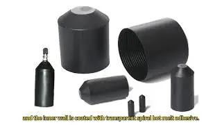 WCAP Cable waterproof heat-shrink end cap