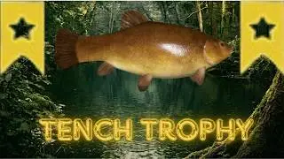 Bear Lake Tench Trophy