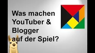 Messeplanung von Sebastian / Was machen YouTuber auf der Spiel? / SpieLama