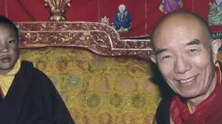 KYABJE TENGA RINPOCHE  