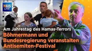 &bdquo;Die Bundesregierung belohnt Israel-Hass!&ldquo; &ndash; Alexander Kissler | NIUS Live vom 26. September 2025