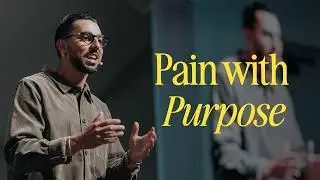 The Blessing is Hidden in the Struggle | Chad Narayan