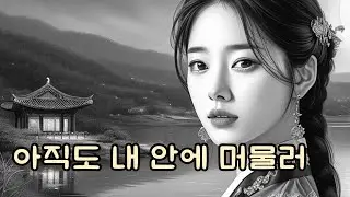 아직도 내 안에 머물러 [월하풍류]달빛에 스며드는 고요 — 새벽 감성 사극 OST