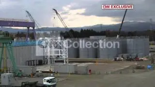CNN EXCLUSIVE INSIDE FUKUSHIMA (GREAT PHOTOS)