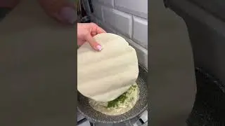 Лепешки роти #завтрак