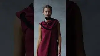 Платье Gia Bordo by Angulo.Moscow
