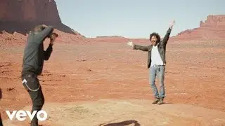 Francesco Renga - Guardami amore - Making of the Video