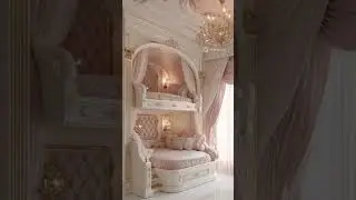 Luxury bunk bed interior design ✨#designs #interiordesign