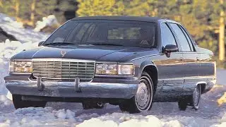 Little Dark Age - Cadillac