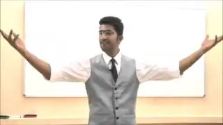 Best Speech of COE