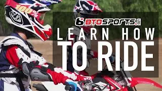 Learn How To Ride | Episode 1