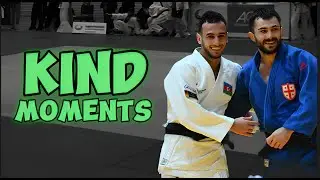 Kind Judo Moments - No enemies