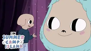 Talent Show | Summer Camp Island | Cartoon Network