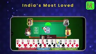 Do you want to play the best online rummy game? Download IndianRummy