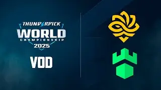 Legacy vs Imperial - VOD - TWC 2025 Closed Qualifier | CS2
