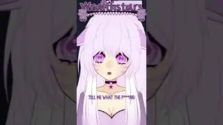 Self Help Books Make Me Mad #selfhelp #wraithstars #vtuber