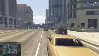 Gta v realistic Getta way (NO MODS)