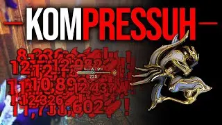 Kompressa Prime 💥🫧🔫 - Multiple Faction Build - RawFrame