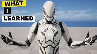 5 Years Of Unreal Engine Experience In 9 Minutes