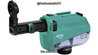 Makita DX05 Dust Extractor Review: Is It the Ultimate Concrete Dust Solution?